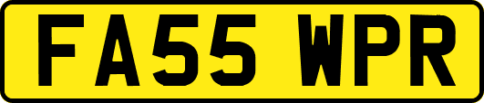 FA55WPR