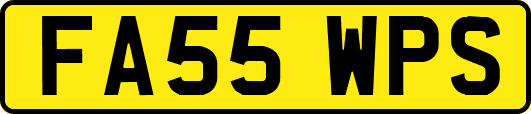 FA55WPS
