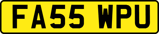 FA55WPU