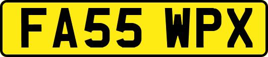 FA55WPX