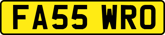 FA55WRO