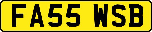 FA55WSB
