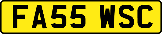 FA55WSC