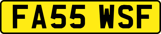 FA55WSF