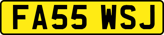 FA55WSJ
