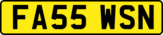 FA55WSN