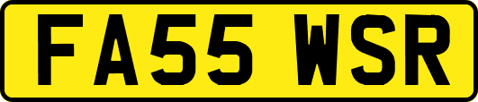 FA55WSR