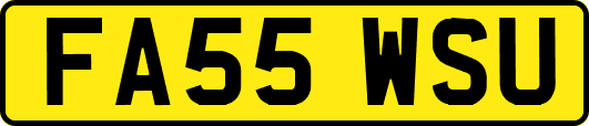 FA55WSU