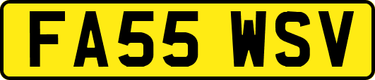 FA55WSV