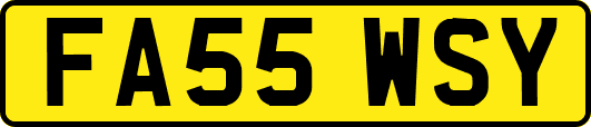 FA55WSY