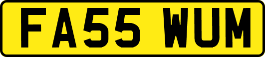 FA55WUM