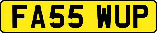 FA55WUP