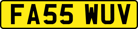 FA55WUV