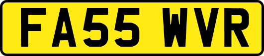 FA55WVR