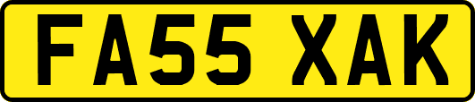 FA55XAK