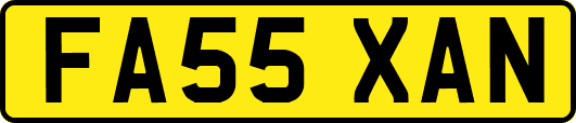 FA55XAN