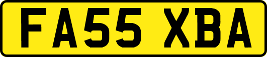 FA55XBA