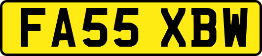 FA55XBW