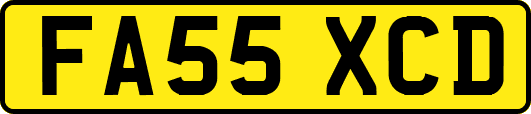 FA55XCD