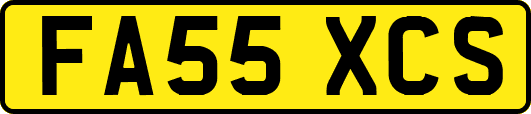 FA55XCS