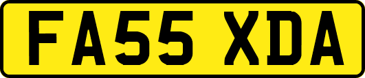 FA55XDA