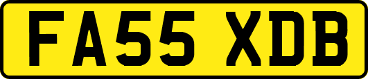 FA55XDB