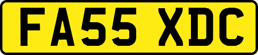 FA55XDC
