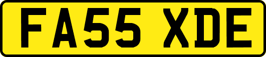 FA55XDE