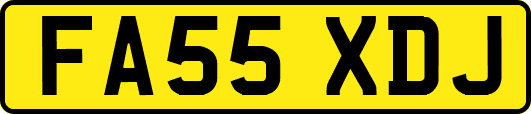 FA55XDJ