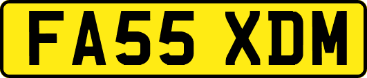 FA55XDM