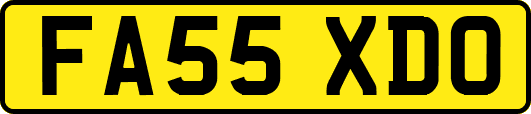 FA55XDO