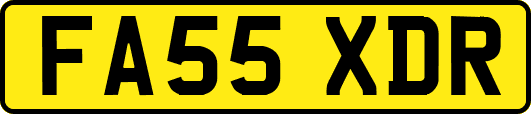 FA55XDR