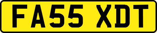 FA55XDT