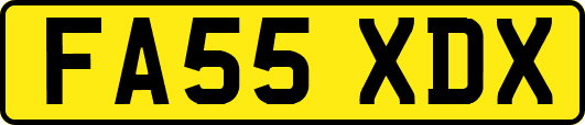 FA55XDX
