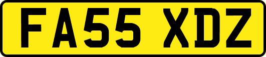 FA55XDZ
