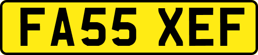 FA55XEF