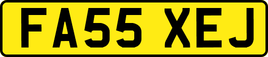 FA55XEJ