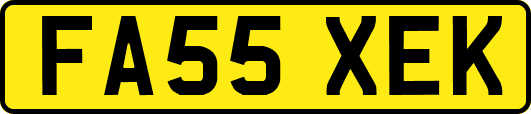 FA55XEK