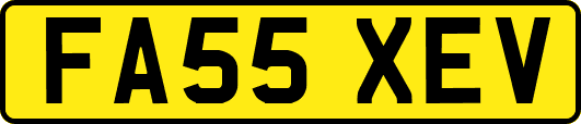 FA55XEV