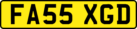 FA55XGD