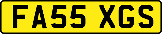 FA55XGS