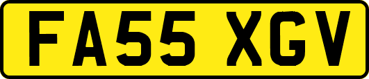 FA55XGV