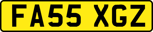 FA55XGZ