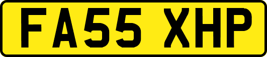 FA55XHP