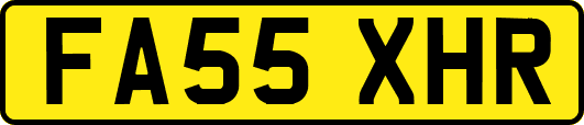 FA55XHR