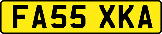 FA55XKA