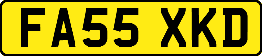 FA55XKD