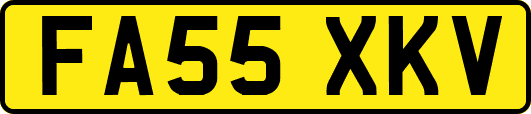 FA55XKV
