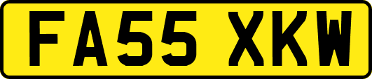 FA55XKW