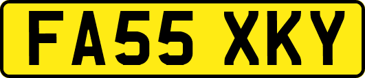 FA55XKY